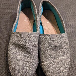 NWOT Comfy flats